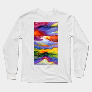 Between heaven and earth Long Sleeve T-Shirt